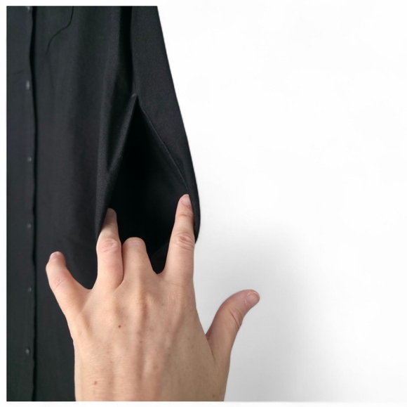 Everlane The Oxford Shirt Dress - Picture 4 of 12